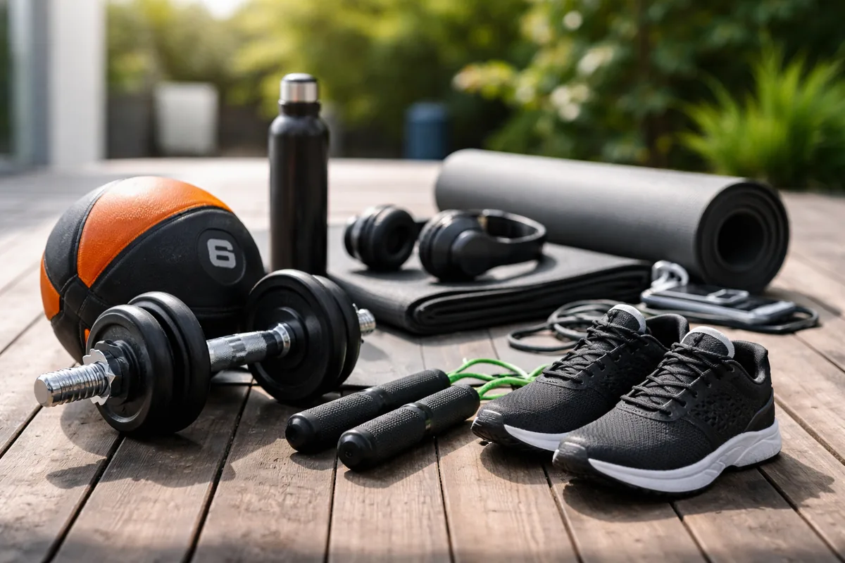 Quel matériel choisir pour pratiquer le sport universel avec efficacité