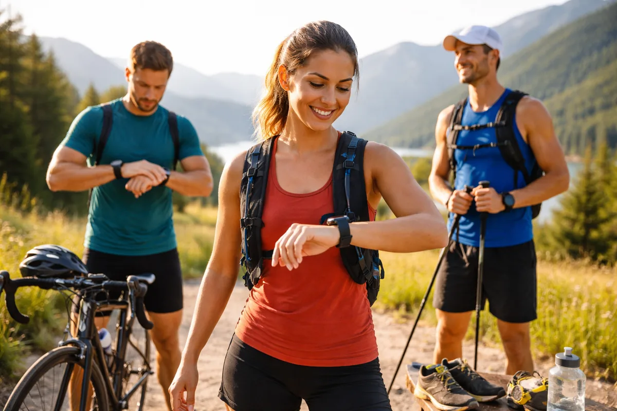 Comment choisir un sport d'endurance qui correspond à votre niveau