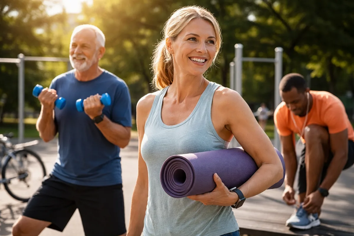 Comment choisir un sport adapté à sa condition physique
