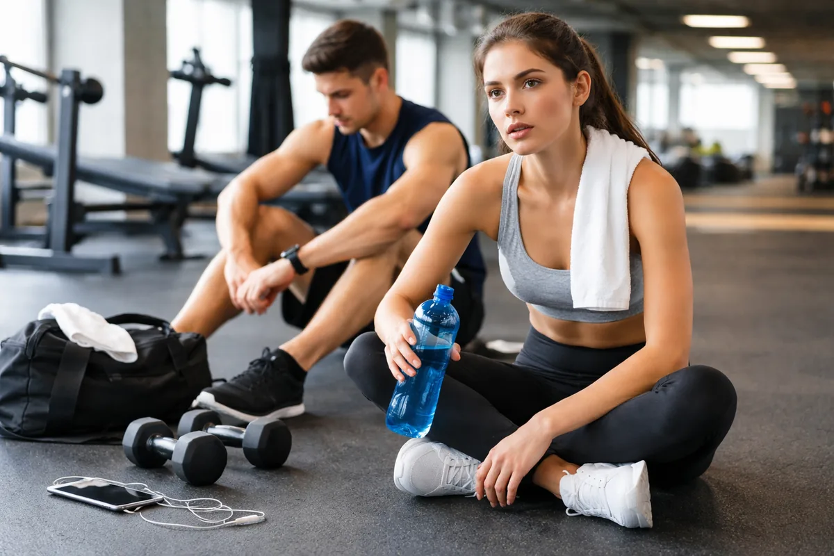 Les erreurs à éviter quand on commence une activité sportive